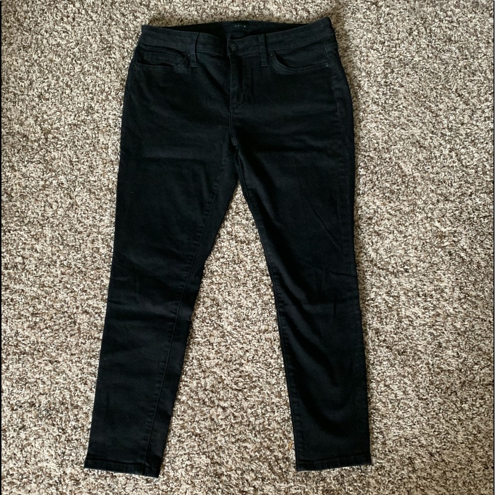 Cute cropped Joe’s Jeans